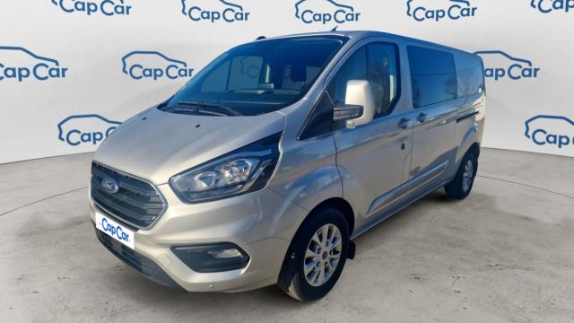 Ford Transit Custom Cabine Approfondie 2.0 Ecoblue 130 Bva6 Limited
