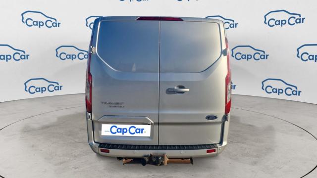 Ford Transit Custom image 3