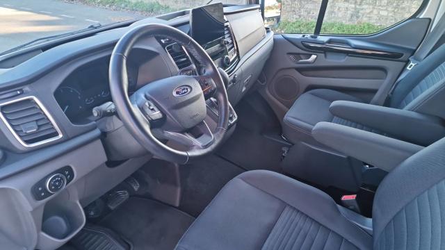Ford Transit Custom image 9