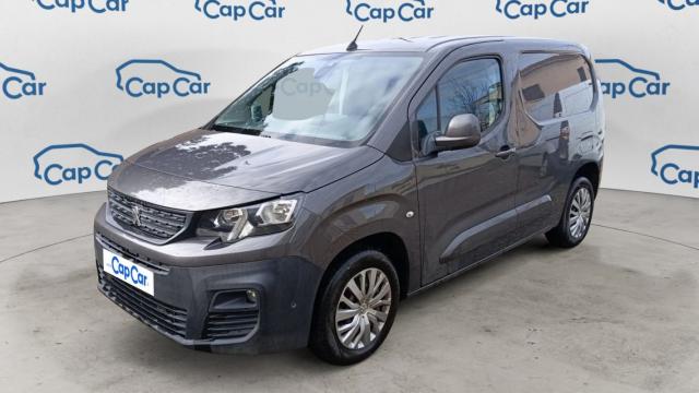 Peugeot Partner 1.5 Bluehdi 130 Asphalt