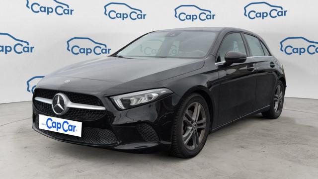 Mercedes Benz Classe A Iv 200 D 150 8g-Dct Style Line