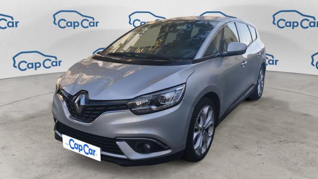 Renault Grand Scénic Iv 1.7 Dci 120 Business