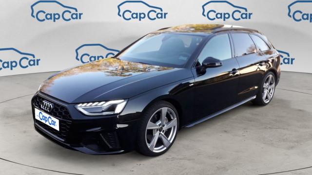 Audi A4 Avant V 40 Tdi 204 Hybrid Quattro S-Tronic7 S Line