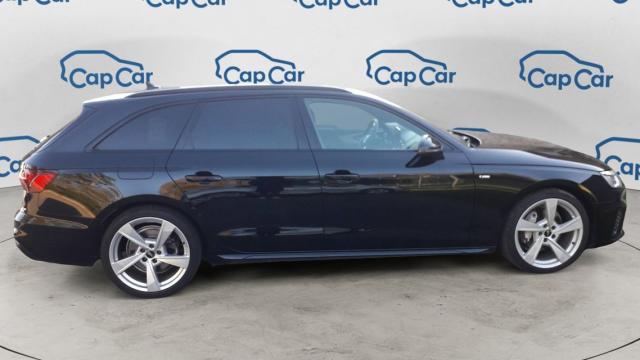 Audi A4 Avant image 1