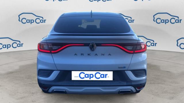 Renault Arkana image 8