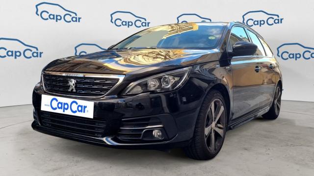Peugeot 308 Sw Ii 1.5 Bluehdi 130 Eat8 Active Pack
