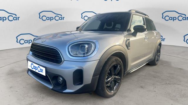 Mini Countryman Ii 1.5 Cooper 136 Bva7 Edition Highlands - Automatique Entretien Constructeur
