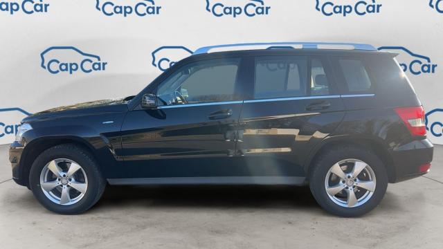 Mercedes Benz Classe Glk image 4