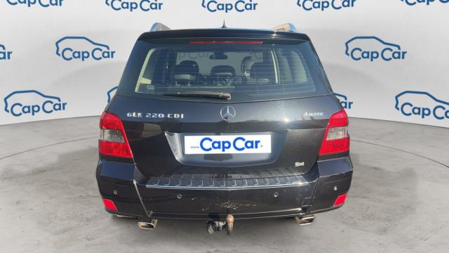 Mercedes Benz Classe Glk image 7