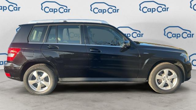 Mercedes Benz Classe Glk image 3