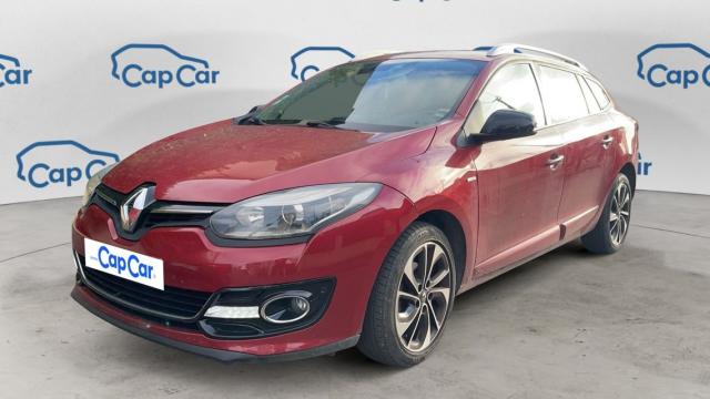 Renault Mégane Estate Iii 1.6 Dci 130 Energy Bose - 5 Places