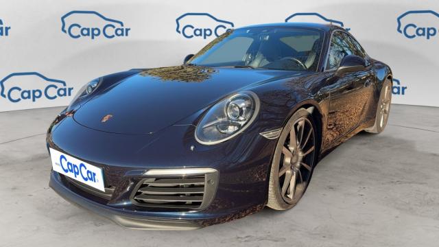 Porsche 911 (991) 3.0 420 Pdk7 Carrera S - Automatique Entretien Constructeur