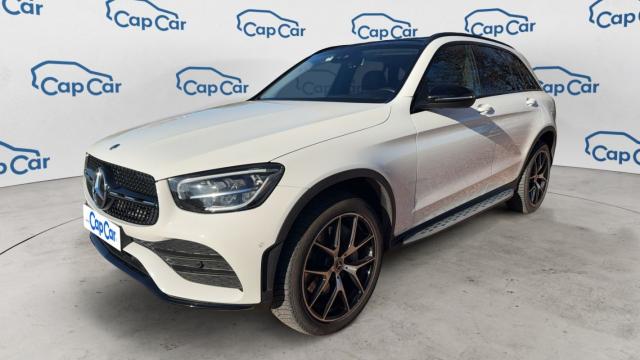 Mercedes Benz Classe Glc I 300 E 320 Eq Power 4matic 9g-Tronic Amg Line - Toit Ouvrant