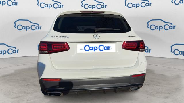 Mercedes Benz Classe Glc image 1