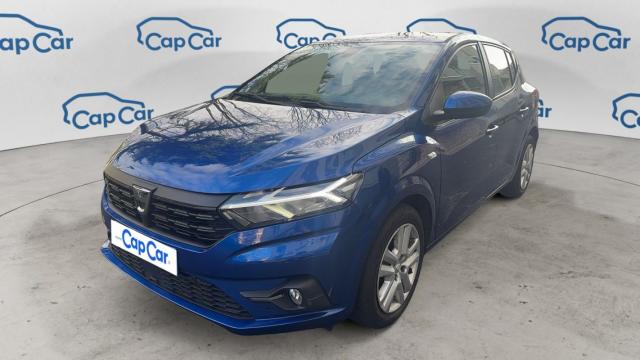 Dacia Sandero 3 1.0 Sce 67 Confort
