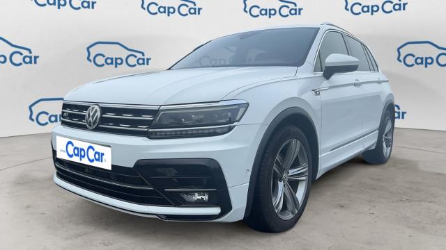 Volkswagen Tiguan Ii 1.5 Tsi Evo 150 Dsg7 R-Line Exclusive