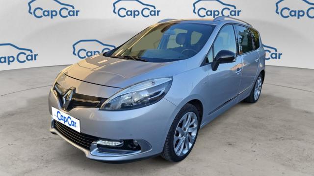 Renault Scénic Grand 1.2 Tce 130 Energy Bose