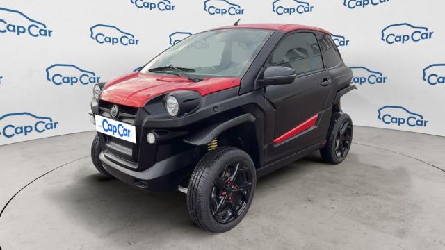 Aixam Scouty E- 8 Kwh /