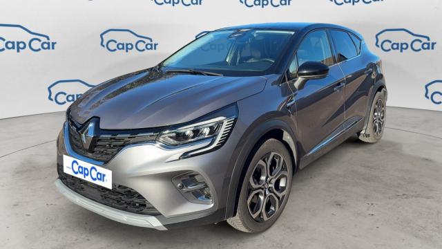 Renault Captur 1.3 Tce 140 Intens