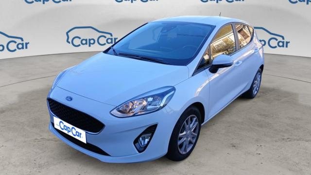 Ford Fiesta Vi 1.1 75 Cool & Connect