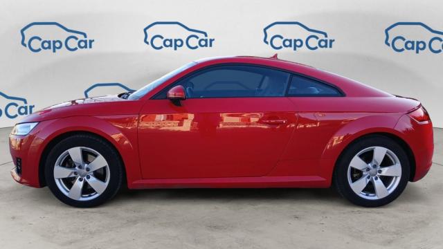 Audi Tt image 1