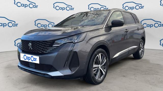 Peugeot 5008 Ii 1.5 Bluehdi 130 Eat8 Allure Pack - 7 Places Automatique