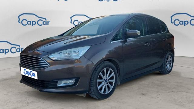 Ford C-Max 1.0 Ecoboost 125 Titanium