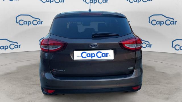 Ford C-Max image 4