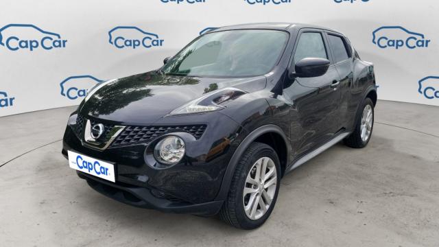 Nissan Juke 1.5 Dci 110 Business Edition