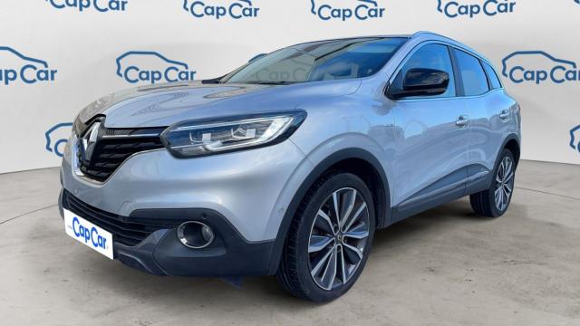 Renault Kadjar 1.2 Tce 130 Edc7 Intens - Première Main Automatique