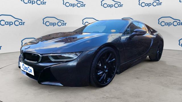 Bmw I8 374 Bva6 Coupe
