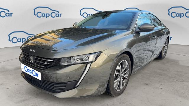 Peugeot 508 Ii 1.6 Thp 225 Hybrid E-Eat8 Allure