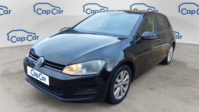 Volkswagen Golf Vii 1.6 Tdi 105 Dsg7 Confortline - Automatique