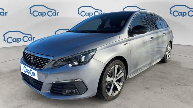 Peugeot 308 Sw Ii 1.5 Bluehdi 130 Eat8 Gt