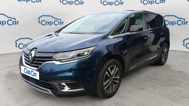 Renault Espace V 2.0 Blue Dci 160 Edc6 Zen - 7 Places Entretien Constructeur