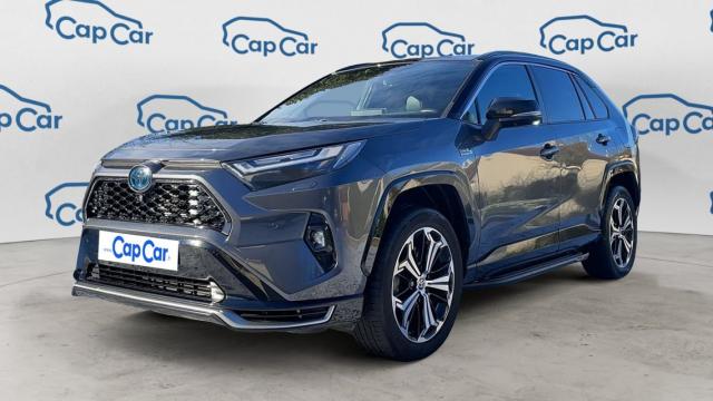 Toyota Rav4 5 2.5 Vvt-I 306 Hybrid Awd E-Cvt Collection Vip