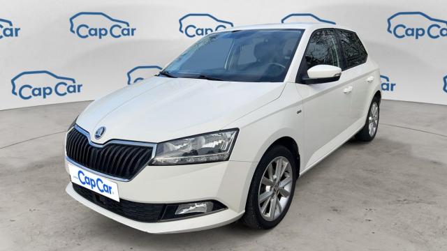 Skoda Fabia 1.0 Mpi 75 Clever