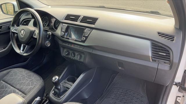 Skoda Fabia image 4