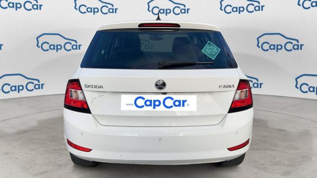 Skoda Fabia image 8