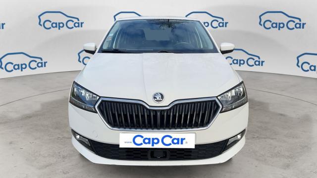 Skoda Fabia image 3