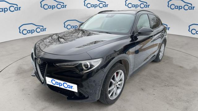 Alfa Romeo Stelvio I 2.2 Jtd 210 Q4 Bva Sport Edition
