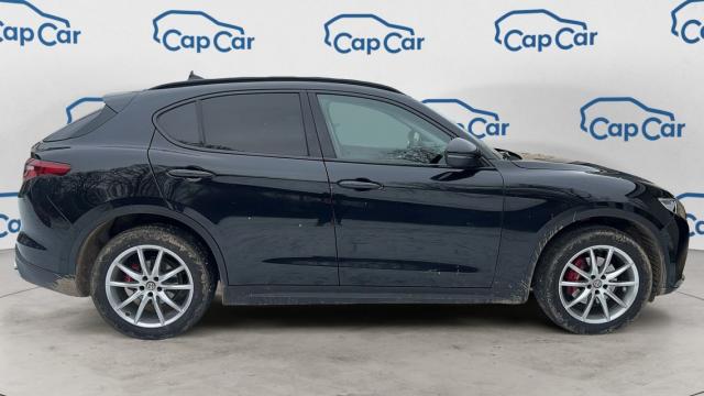 Alfa Romeo Stelvio image 8