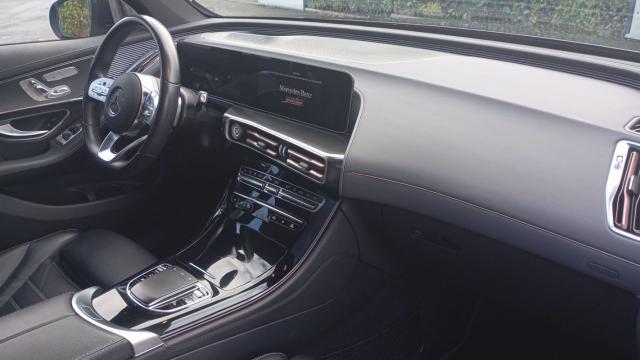 Mercedes Benz Eqc image 4
