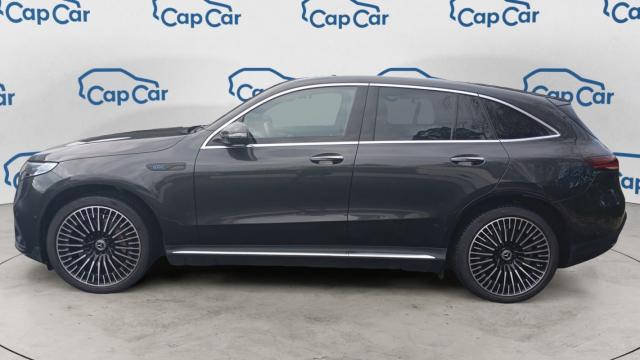 Mercedes Benz Eqc image 7