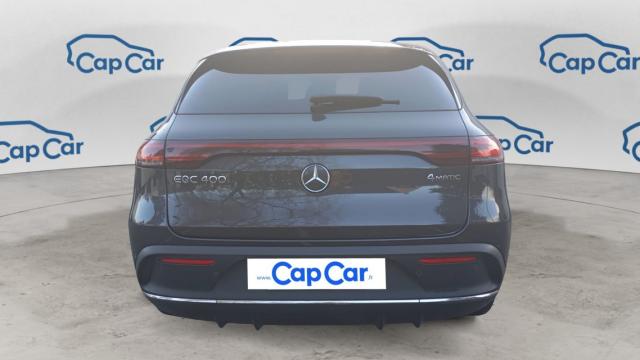 Mercedes Benz Eqc image 8