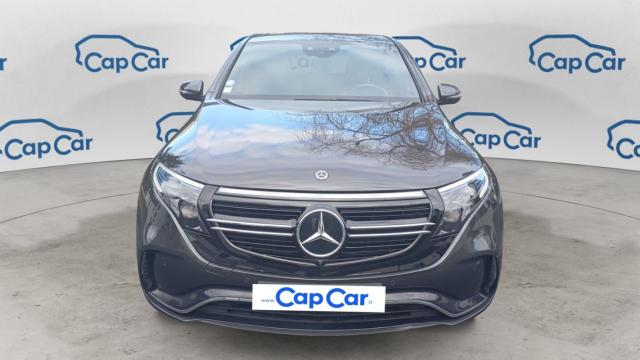 Mercedes Benz Eqc image 3