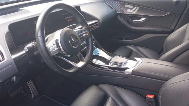 Mercedes Benz Eqc image 6