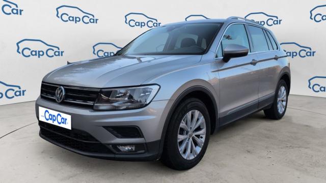 Volkswagen Tiguan 1.5 Tsi 130 Confortline
