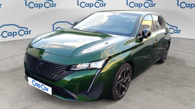 Peugeot 308 1.2 Puretech 130 Eat8 Allure