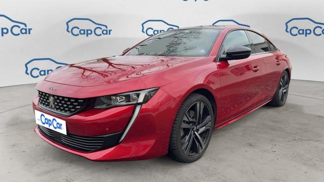 Peugeot 508 Ii 1.6 Puretech 225 Eat8 First Edition